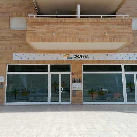Vacaciones Oromarina Jardines Del Mar Leilighet Oropesa del Mar Eksteriør bilde