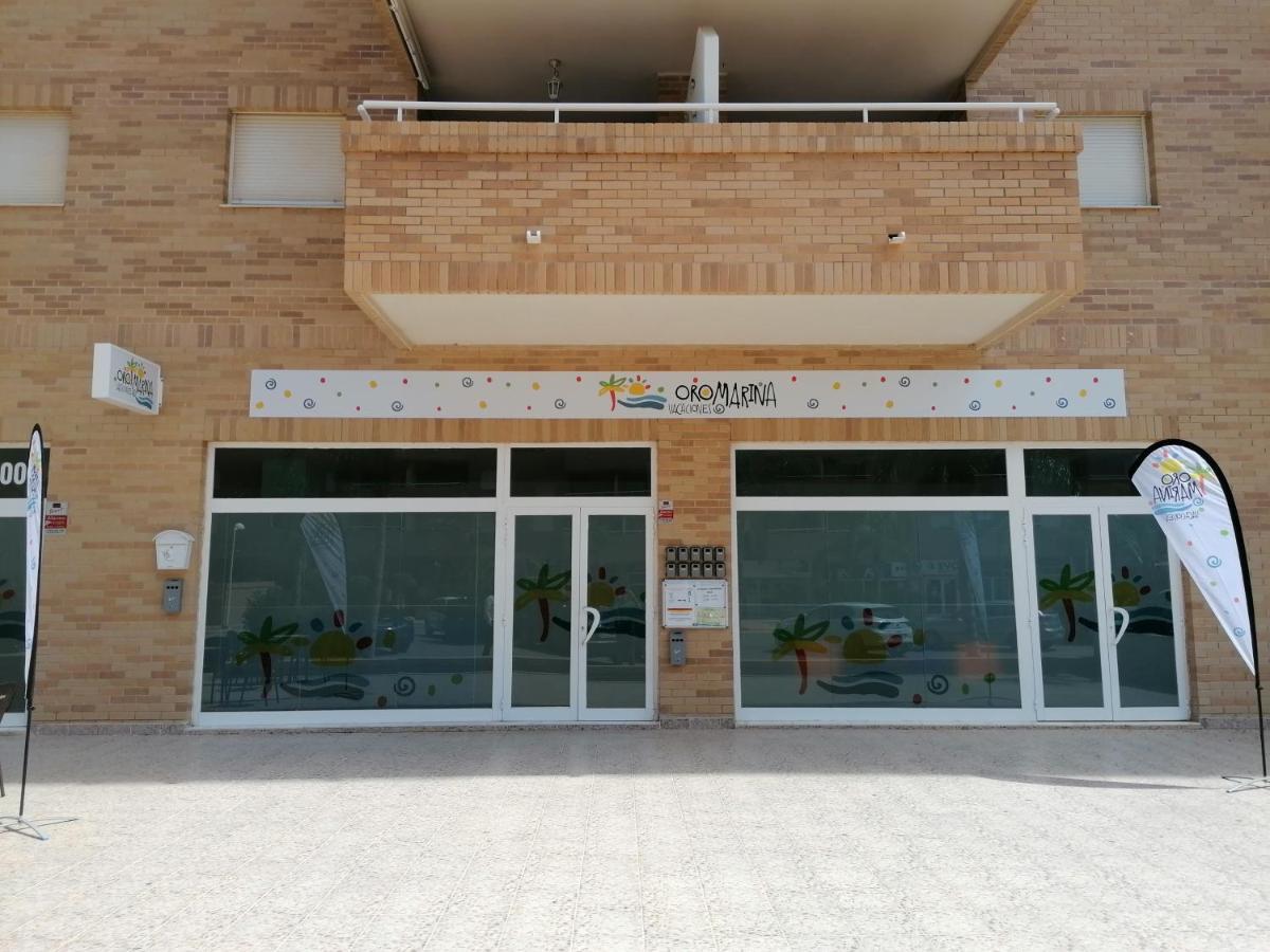 Vacaciones Oromarina Jardines Del Mar Leilighet Oropesa del Mar Eksteriør bilde
