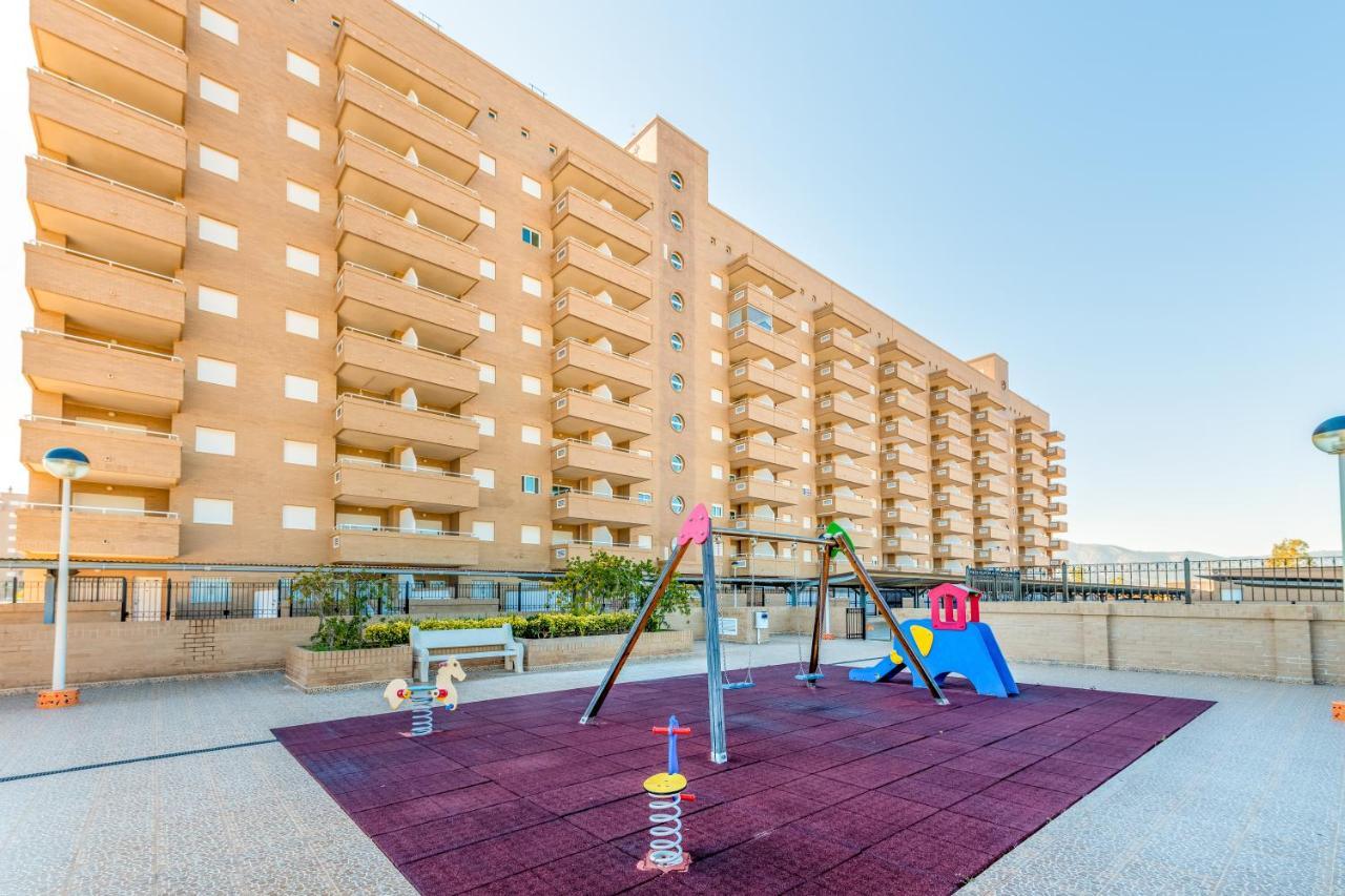 Vacaciones Oromarina Jardines Del Mar Leilighet Oropesa del Mar Eksteriør bilde