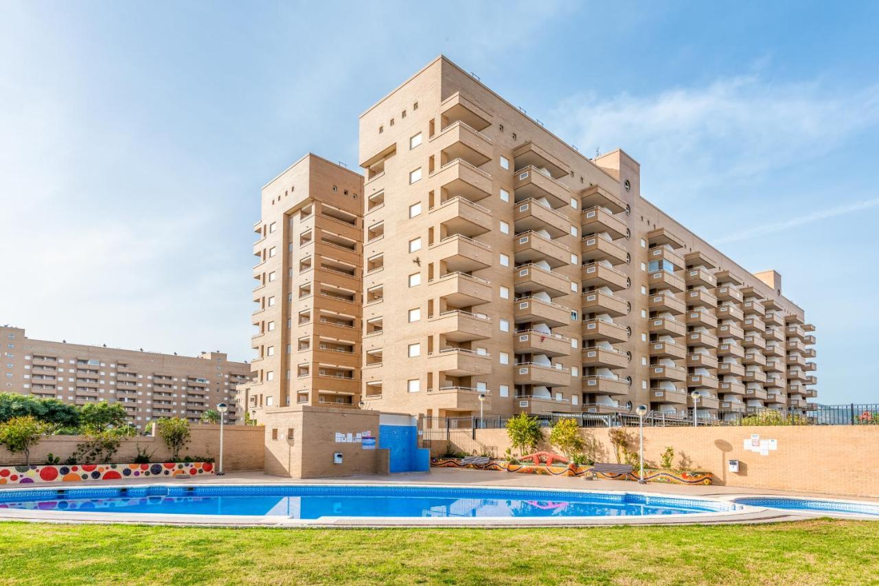 Vacaciones Oromarina Jardines Del Mar Leilighet Oropesa del Mar Eksteriør bilde