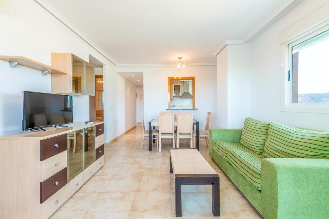 Vacaciones Oromarina Jardines Del Mar Leilighet Oropesa del Mar Eksteriør bilde